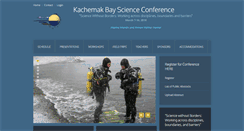 Desktop Screenshot of kbayscience.org